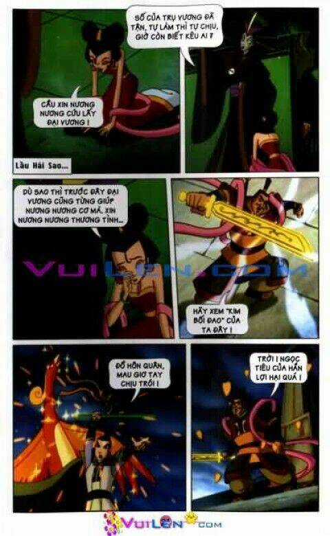 Na Tra truyền kỳ (25 tập full) Chapter 24 trang 20