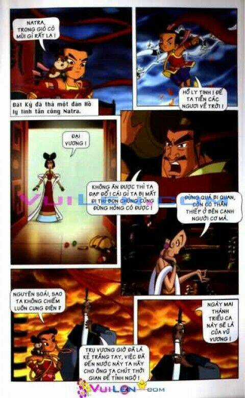 Na Tra truyền kỳ (25 tập full) Chapter 24 trang 22