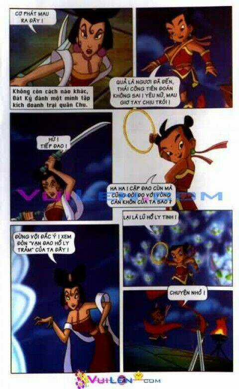 Na Tra truyền kỳ (25 tập full) Chapter 24 trang 24