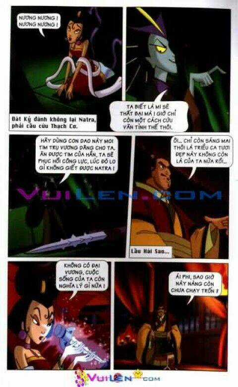 Na Tra truyền kỳ (25 tập full) Chapter 24 trang 25