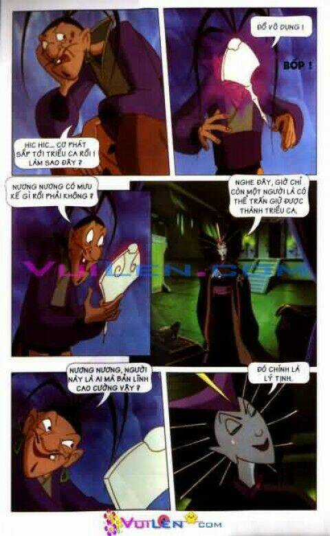 Na Tra truyền kỳ (25 tập full) Chapter 24 trang 3