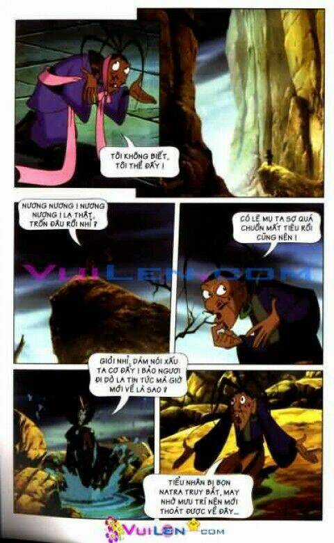 Na Tra truyền kỳ (25 tập full) Chapter 24 trang 31