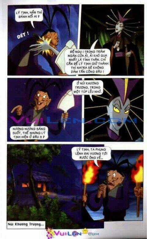 Na Tra truyền kỳ (25 tập full) Chapter 24 trang 4