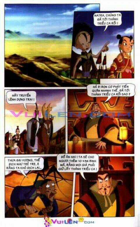 Na Tra truyền kỳ (25 tập full) Chapter 24 trang 5