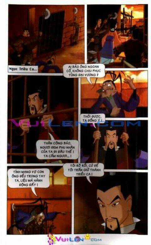 Na Tra truyền kỳ (25 tập full) Chapter 24 trang 6