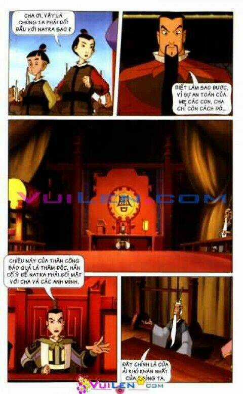 Na Tra truyền kỳ (25 tập full) Chapter 24 trang 7