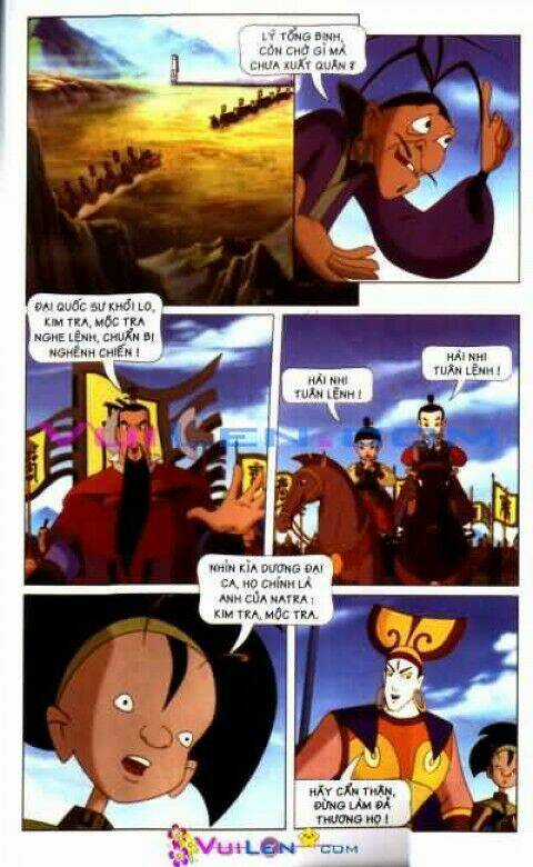 Na Tra truyền kỳ (25 tập full) Chapter 24 trang 8