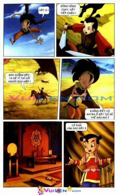 Na Tra truyền kỳ (25 tập full) Chapter 24 trang 9