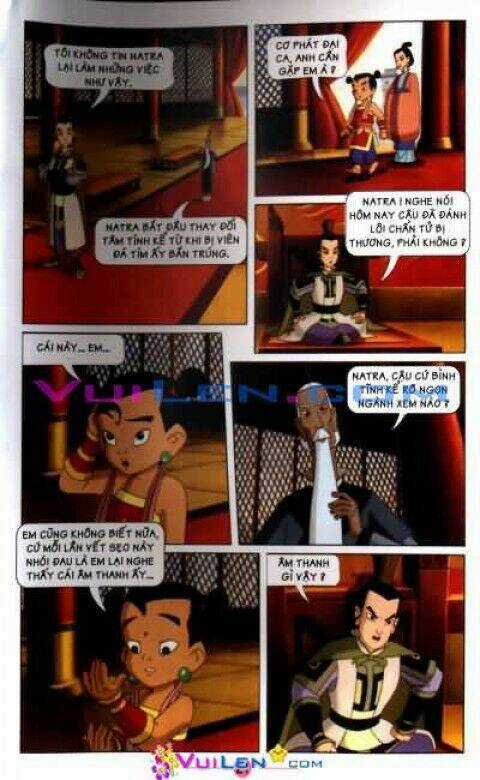 Na Tra truyền kỳ (25 tập full) Chapter 25 trang 20