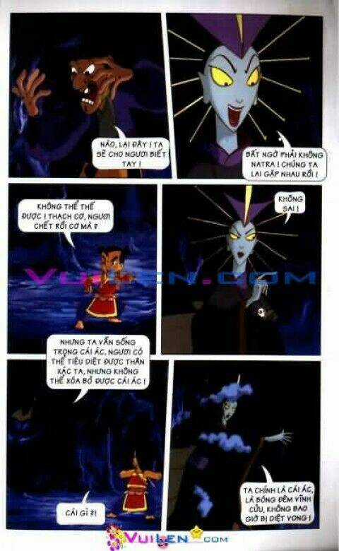 Na Tra truyền kỳ (25 tập full) Chapter 25 trang 23