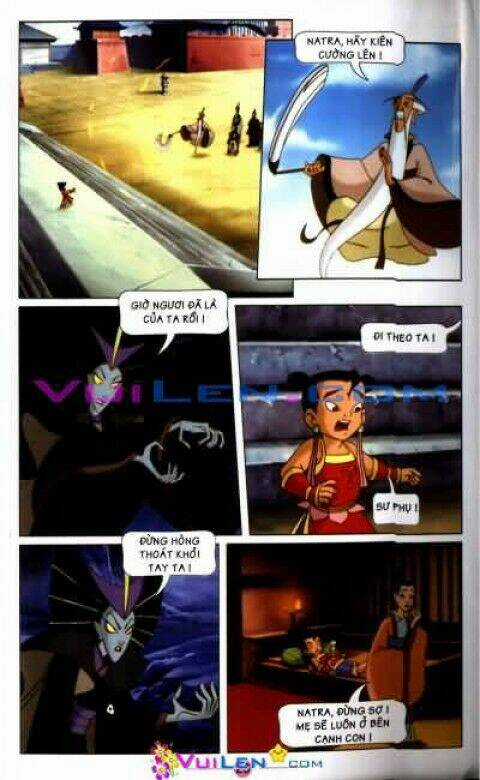 Na Tra truyền kỳ (25 tập full) Chapter 25 trang 25