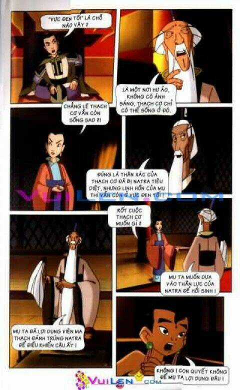 Na Tra truyền kỳ (25 tập full) Chapter 25 trang 26