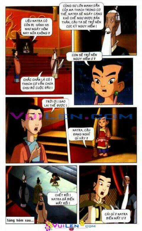 Na Tra truyền kỳ (25 tập full) Chapter 25 trang 27