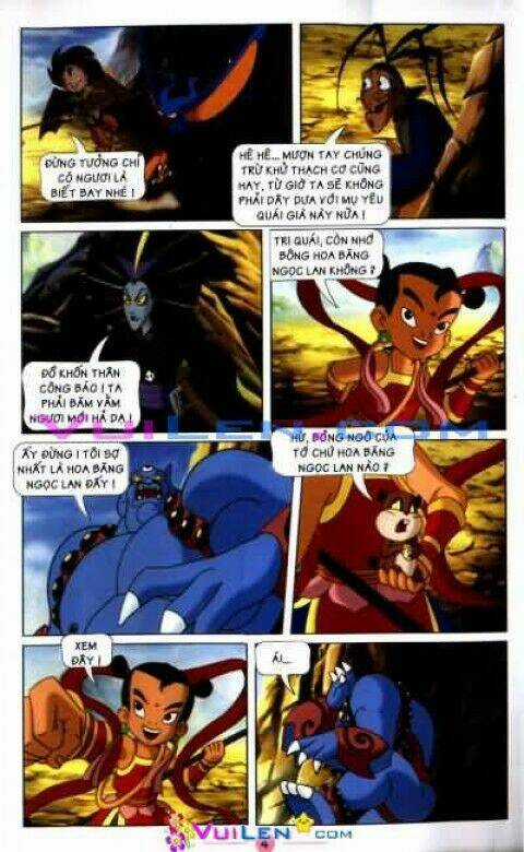 Na Tra truyền kỳ (25 tập full) Chapter 25 trang 3