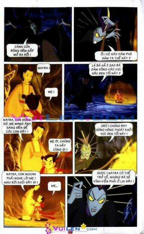 Na Tra truyền kỳ (25 tập full) Chapter 25 trang 31