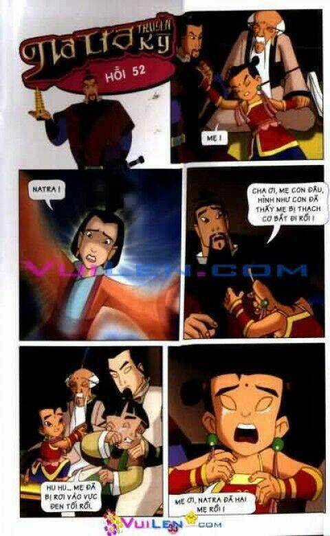 Na Tra truyền kỳ (25 tập full) Chapter 25 trang 32