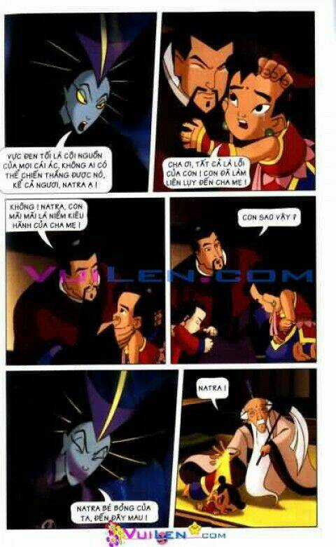 Na Tra truyền kỳ (25 tập full) Chapter 25 trang 33