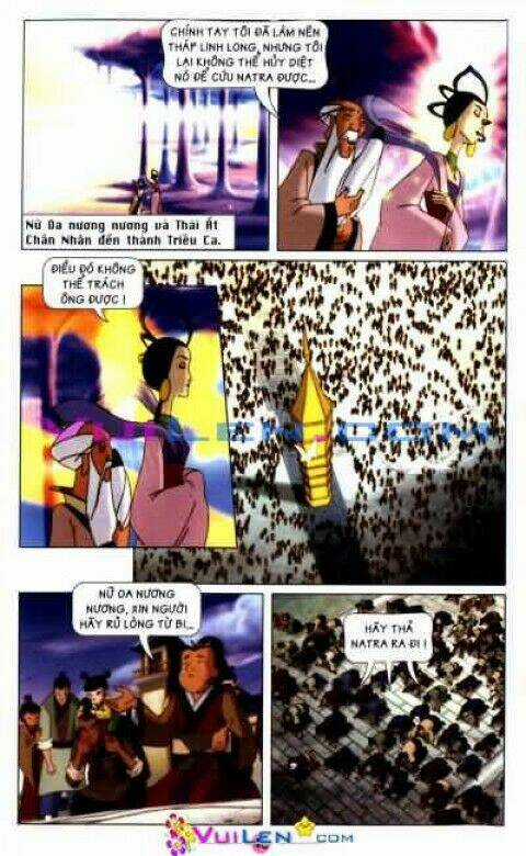 Na Tra truyền kỳ (25 tập full) Chapter 25 trang 39