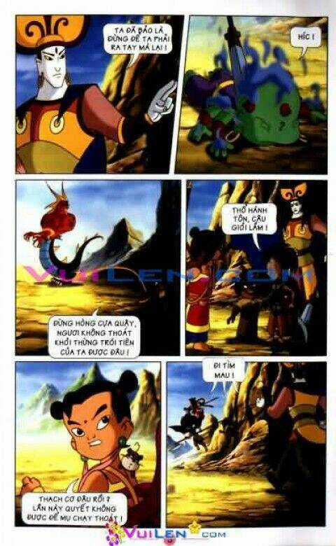 Na Tra truyền kỳ (25 tập full) Chapter 25 trang 4