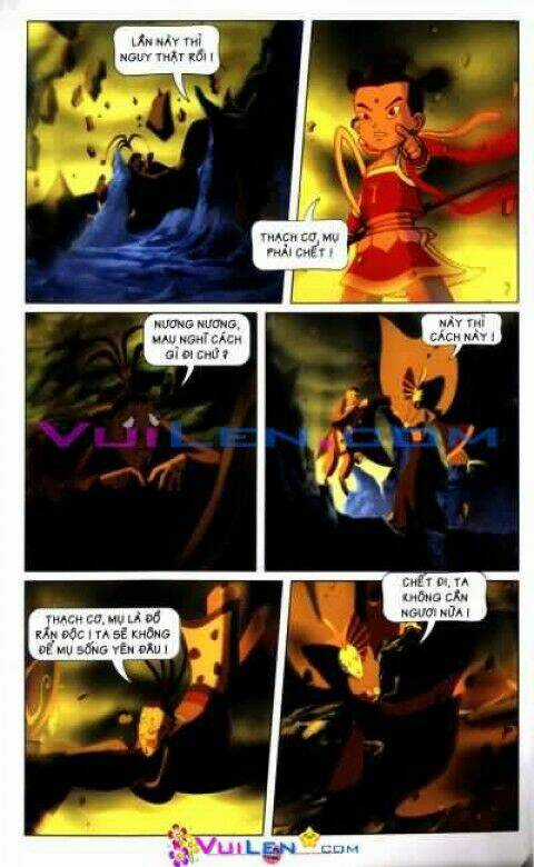 Na Tra truyền kỳ (25 tập full) Chapter 25 trang 41