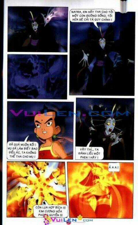 Na Tra truyền kỳ (25 tập full) Chapter 25 trang 42