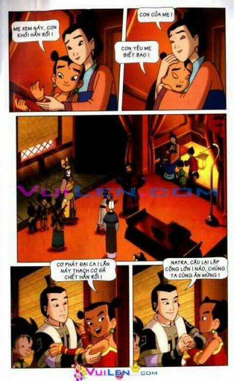 Na Tra truyền kỳ (25 tập full) Chapter 25 trang 44