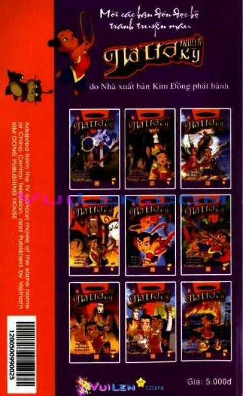 Na Tra truyền kỳ (25 tập full) Chapter 25 trang 47