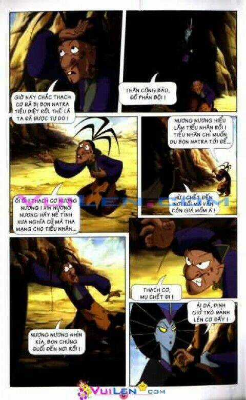 Na Tra truyền kỳ (25 tập full) Chapter 25 trang 5