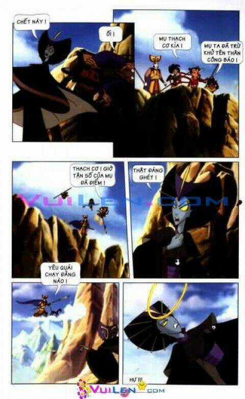 Na Tra truyền kỳ (25 tập full) Chapter 25 trang 6