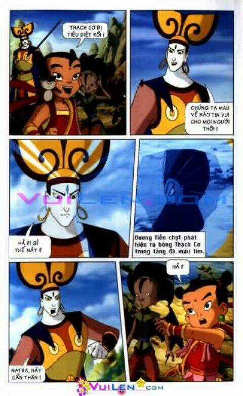 Na Tra truyền kỳ (25 tập full) Chapter 25 trang 7