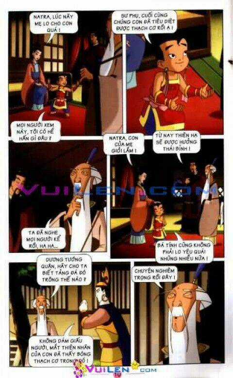 Na Tra truyền kỳ (25 tập full) Chapter 25 trang 9