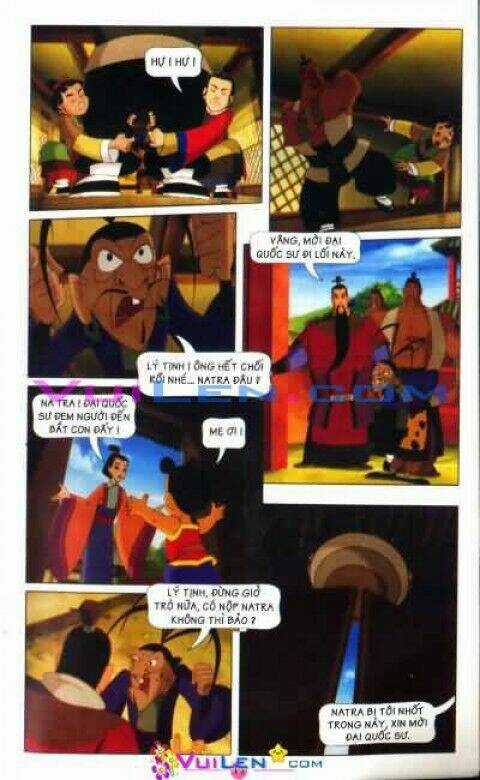 Na Tra truyền kỳ (25 tập full) Chapter 3 trang 10