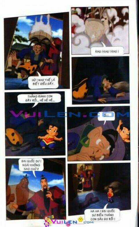 Na Tra truyền kỳ (25 tập full) Chapter 3 trang 11