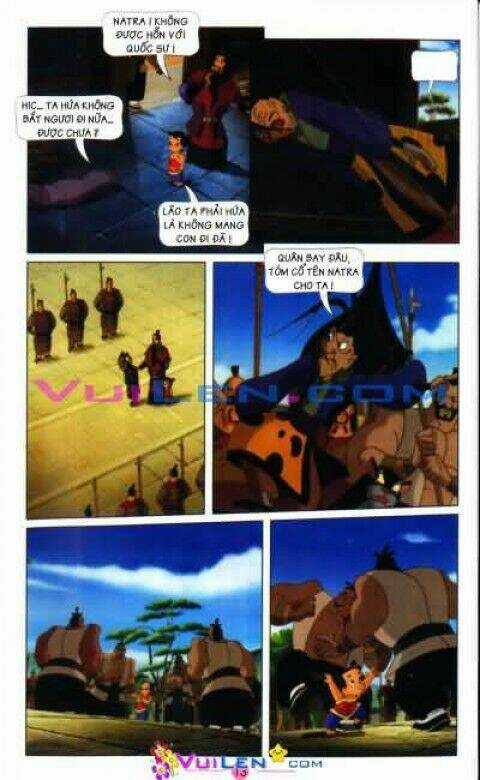 Na Tra truyền kỳ (25 tập full) Chapter 3 trang 12