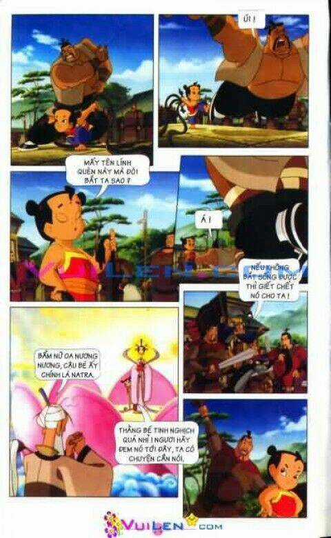 Na Tra truyền kỳ (25 tập full) Chapter 3 trang 13