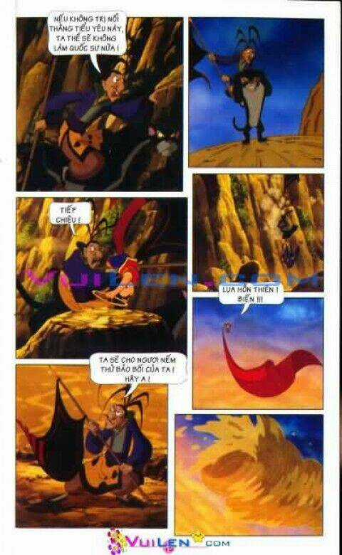 Na Tra truyền kỳ (25 tập full) Chapter 3 trang 18