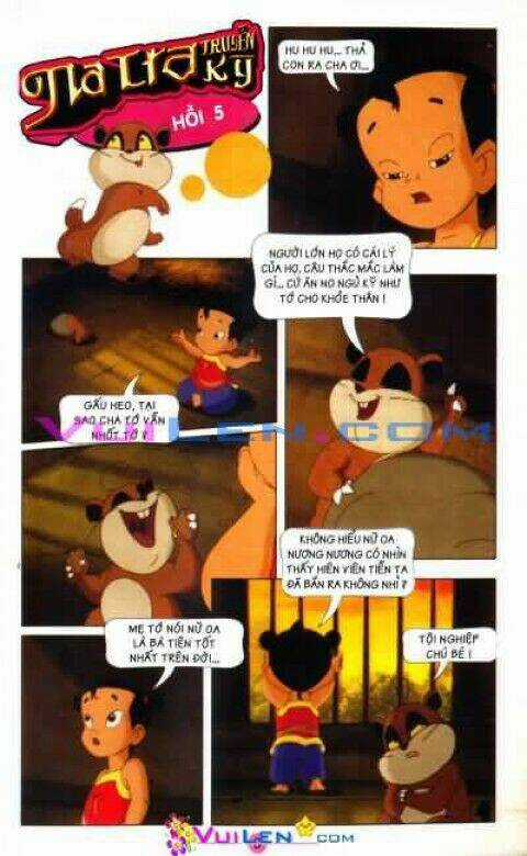 Na Tra truyền kỳ (25 tập full) Chapter 3 trang 2