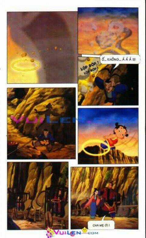 Na Tra truyền kỳ (25 tập full) Chapter 3 trang 20