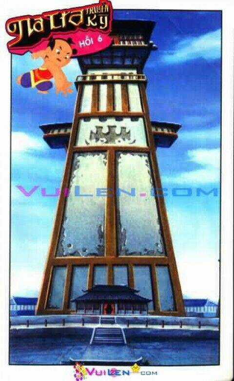 Na Tra truyền kỳ (25 tập full) Chapter 3 trang 22