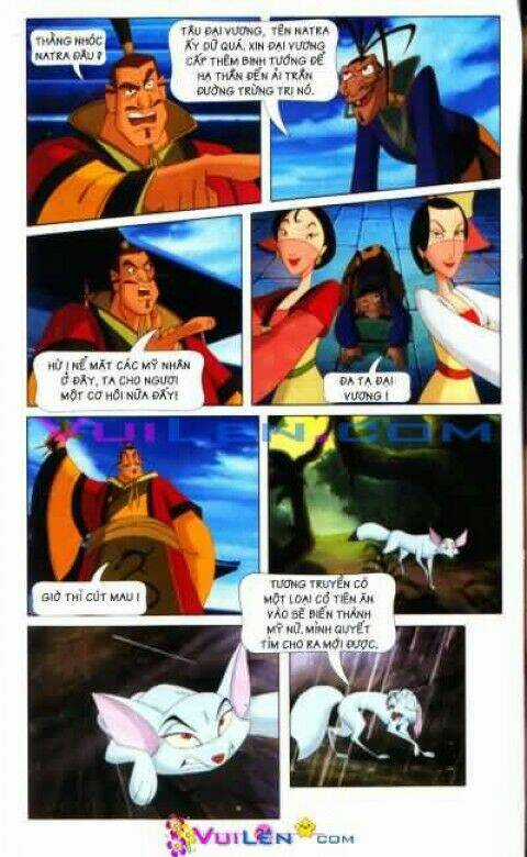 Na Tra truyền kỳ (25 tập full) Chapter 3 trang 23