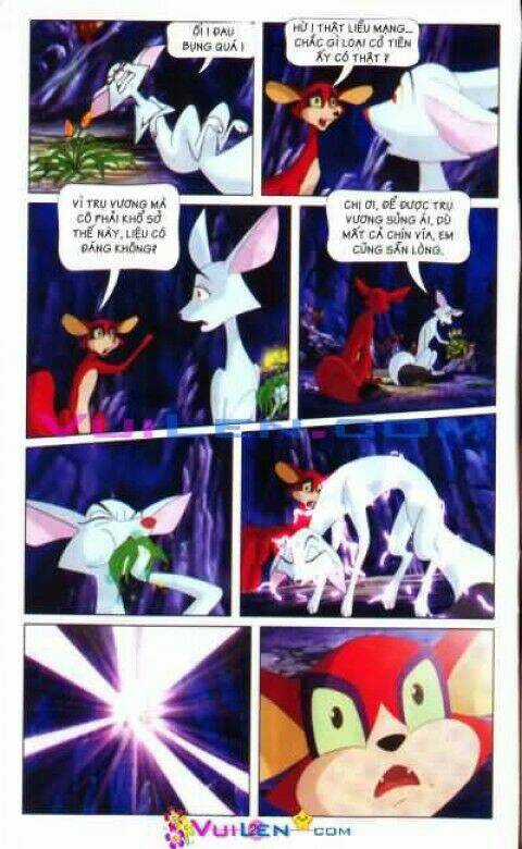 Na Tra truyền kỳ (25 tập full) Chapter 3 trang 25