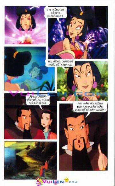 Na Tra truyền kỳ (25 tập full) Chapter 3 trang 26