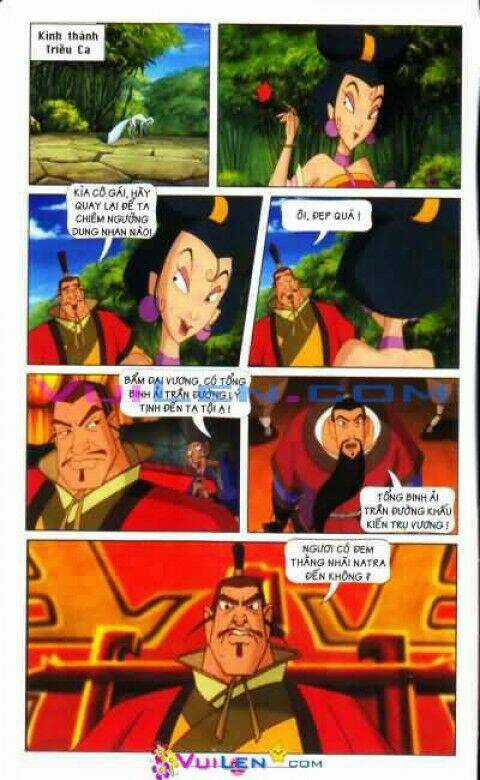 Na Tra truyền kỳ (25 tập full) Chapter 3 trang 27