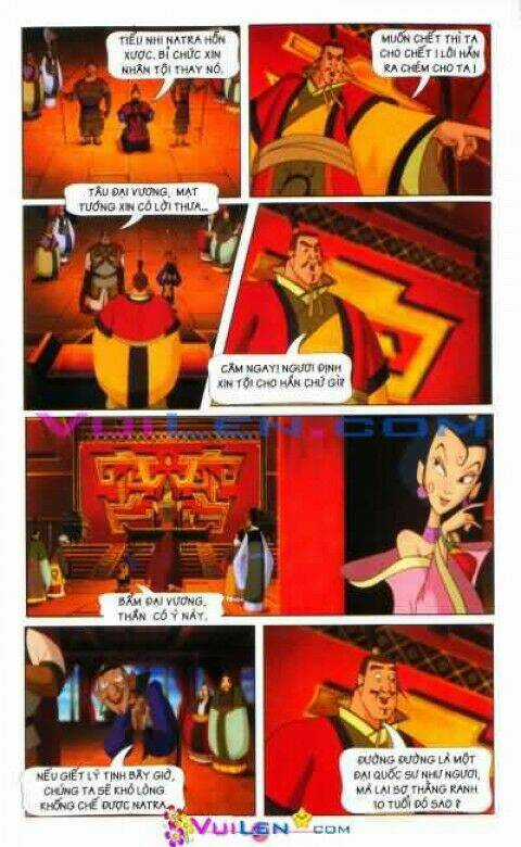 Na Tra truyền kỳ (25 tập full) Chapter 3 trang 28