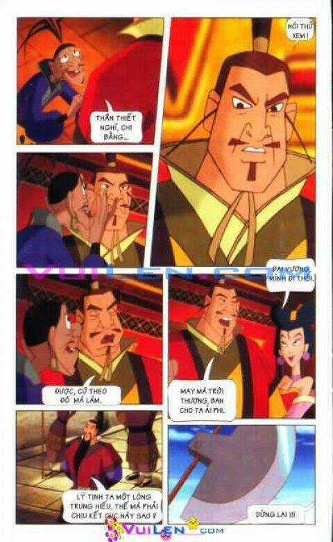 Na Tra truyền kỳ (25 tập full) Chapter 3 trang 29