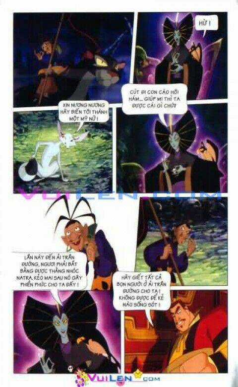 Na Tra truyền kỳ (25 tập full) Chapter 3 trang 3