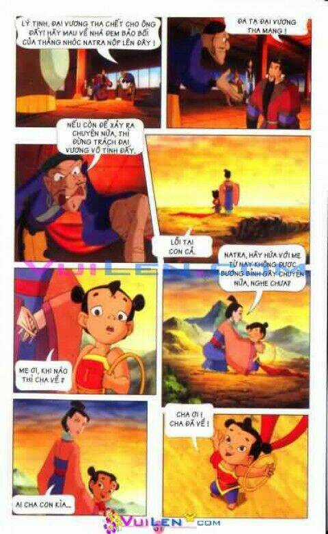 Na Tra truyền kỳ (25 tập full) Chapter 3 trang 30