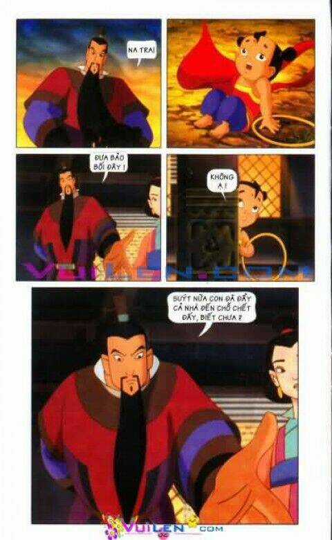 Na Tra truyền kỳ (25 tập full) Chapter 3 trang 31