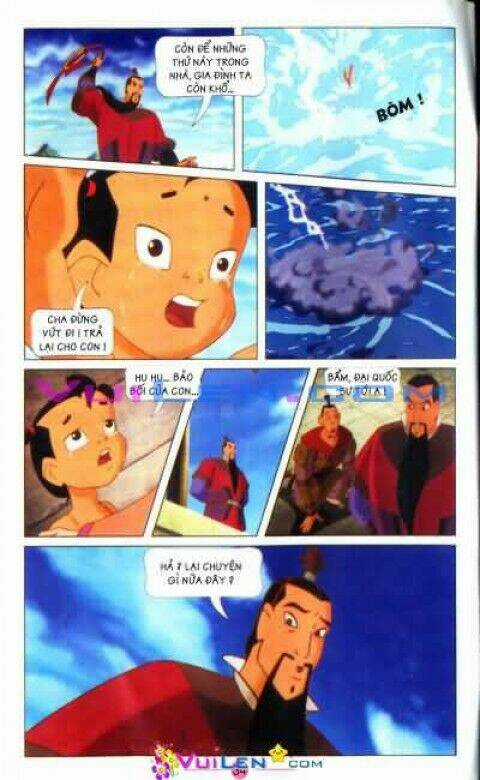 Na Tra truyền kỳ (25 tập full) Chapter 3 trang 33