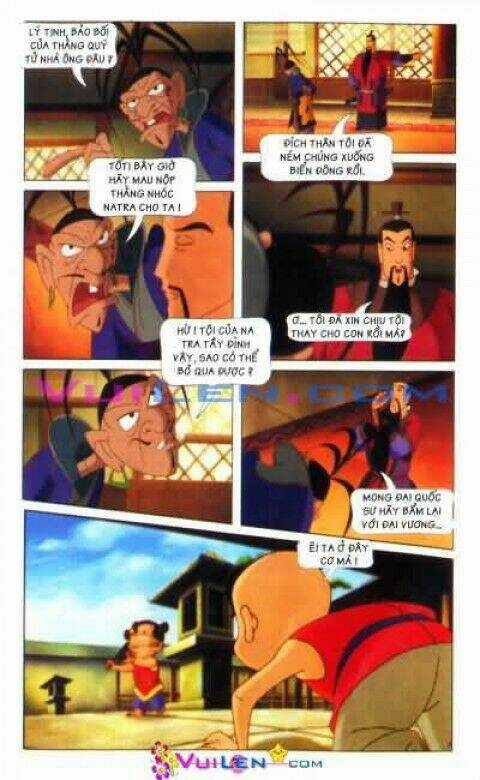 Na Tra truyền kỳ (25 tập full) Chapter 3 trang 34